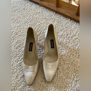 Bally High Heels size 6.5